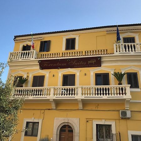Forentum Suite Lavello Kültér fotó